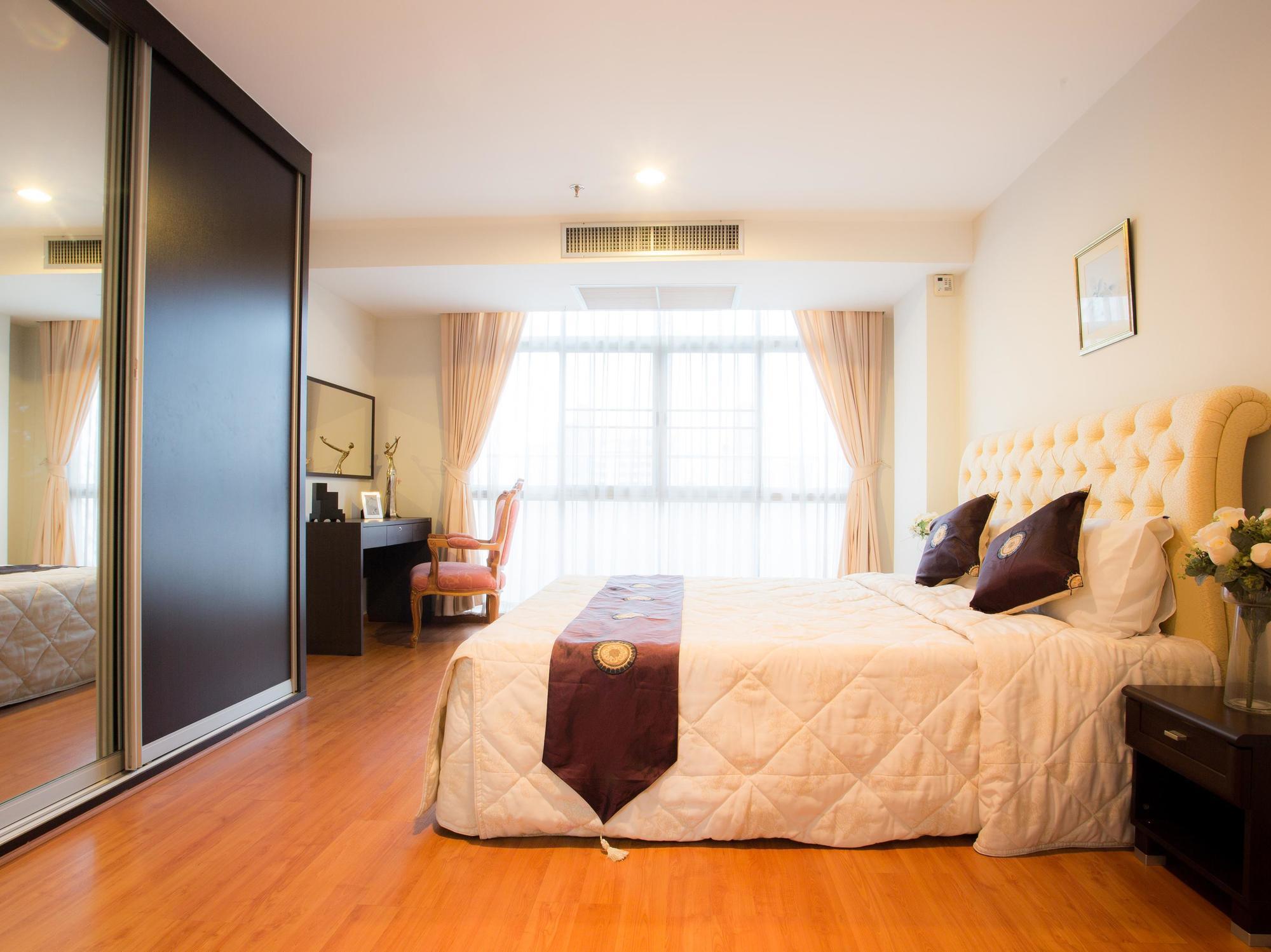 The Capital Sukhumvit 30/1 Aparthotel Banguecoque