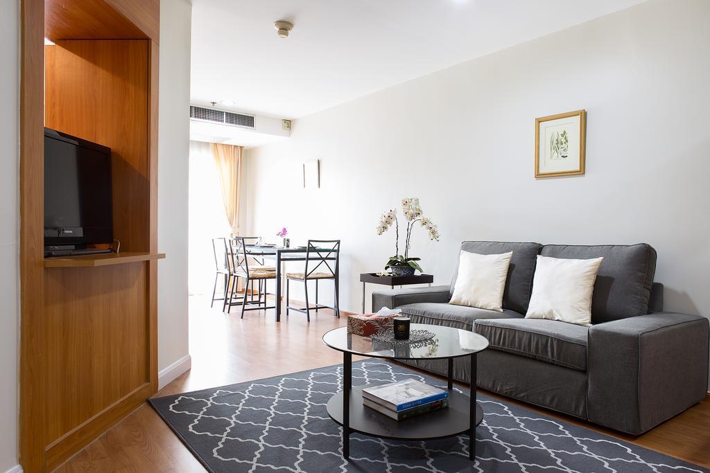 Aparthotel The Capital Sukhumvit 30/1 Banguecoque