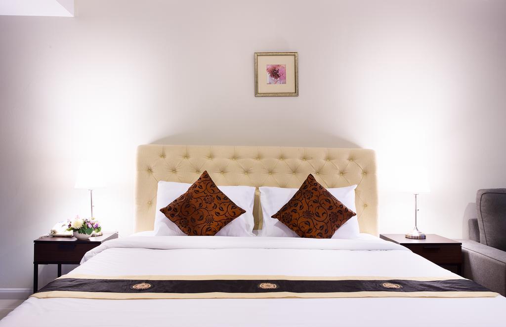Aparthotel The Capital Sukhumvit 30/1 Banguecoque