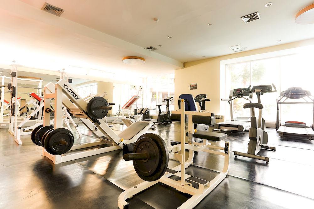 The Capital Sukhumvit 30/1 Aparthotel Banguecoque
