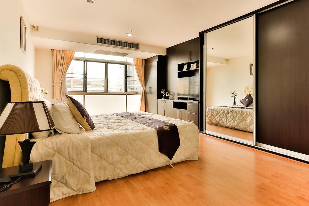 Aparthotel The Capital Sukhumvit 30/1 Banguecoque