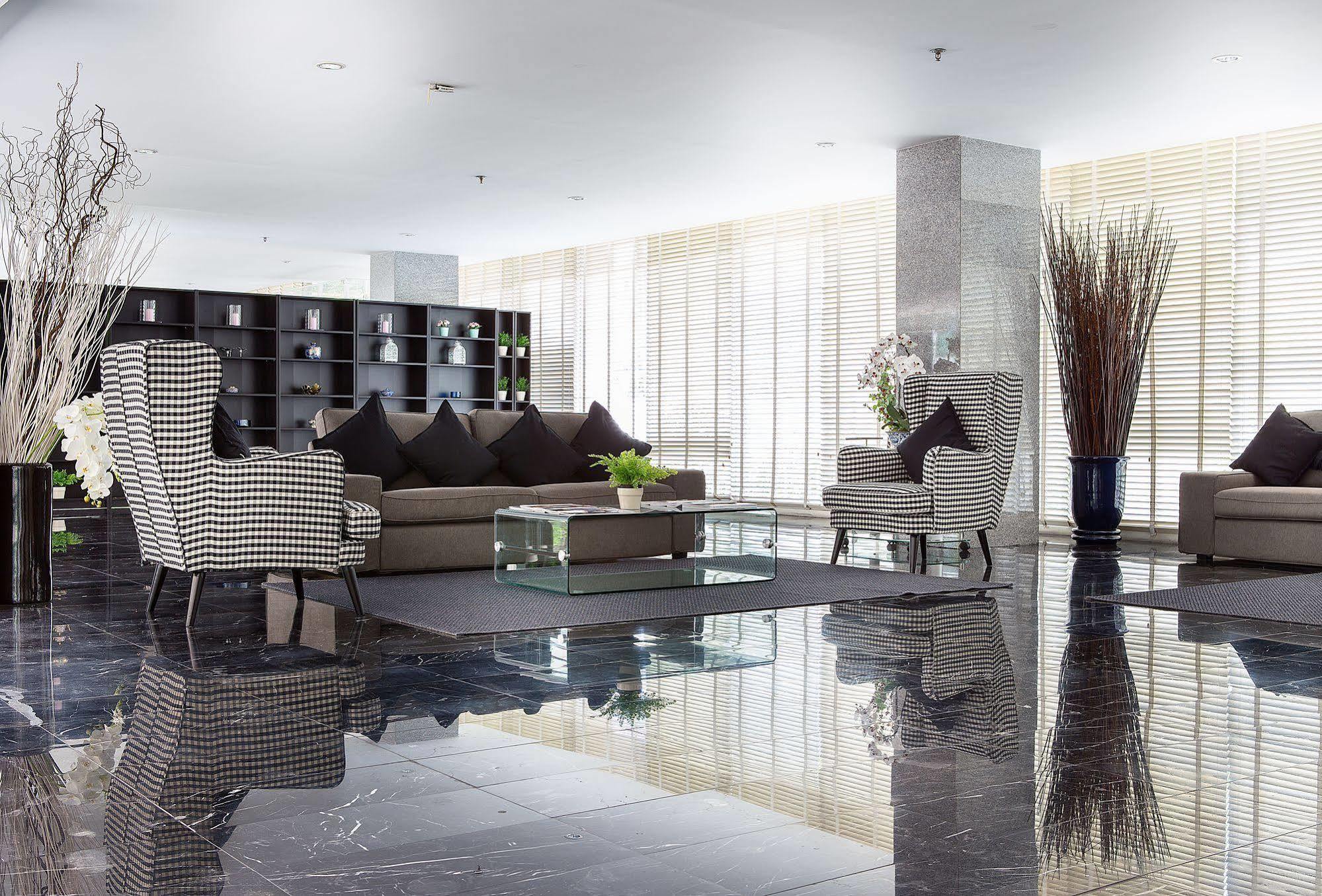 Aparthotel The Capital Sukhumvit 30/1 Banguecoque