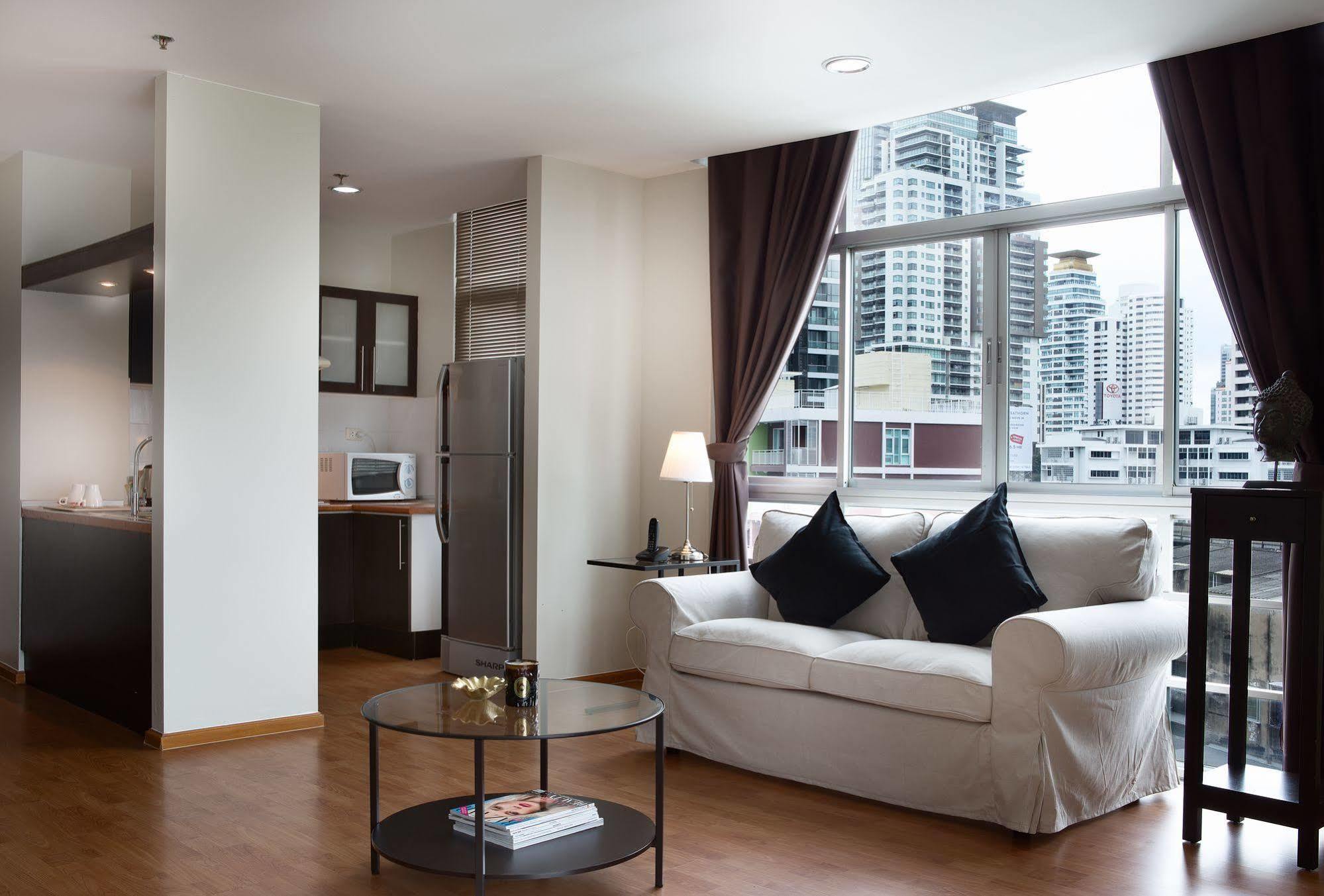 Aparthotel The Capital Sukhumvit 30/1 Banguecoque