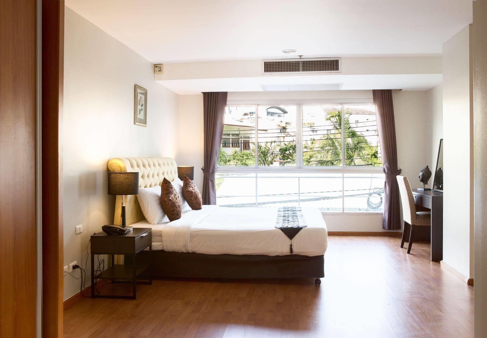 The Capital Sukhumvit 30/1 Aparthotel